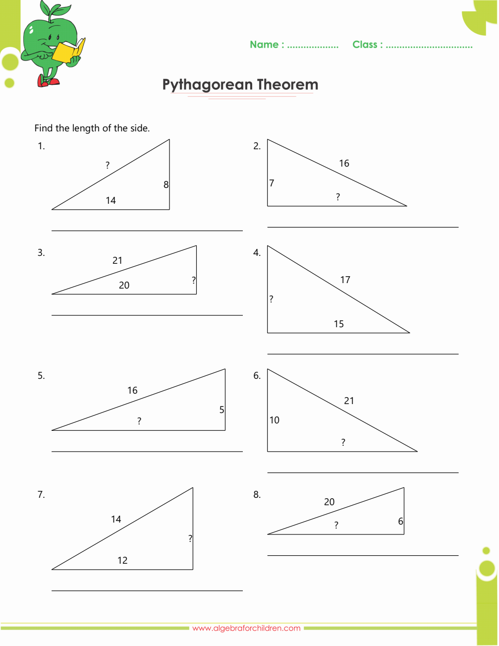 pythagorean theorem worksheets with answer key pdf, pythagorean theorem word problems, pythagorean theorem worksheet pdf, pythagorean theorem worksheet with answers, pythagorean theorem word problems worksheet, pythagorean theorem worksheets grade 9 pdf, pythagorean theorem worksheets grade 8 pdf, pythagorean theorem worksheets with answers grade 10, pythagorean theorem worksheet grade 7 pdf,  pythagorean theorem worksheet grade 8 with answers,