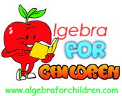 http://www.algebraforchildren.com, Algebra worksheets, interactive games, puzzles, video tutorials