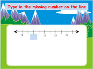  Skip counting game for toddlers and kindergarten, counting up by 2 game for children in grande 1, grade 2 and grade 3, intractive math game for all grades, counting up and down by 2 activities for children